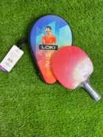 راکت پینگ پونگ Loki K2 دو ستاره