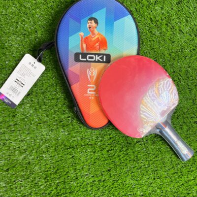 راکت پینگ پونگ Loki K2 دو ستاره
