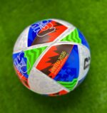 توپ فوتبال UNITED 2026 طرح جام جهانی 2026 | اورجینال و جعبه‌دار